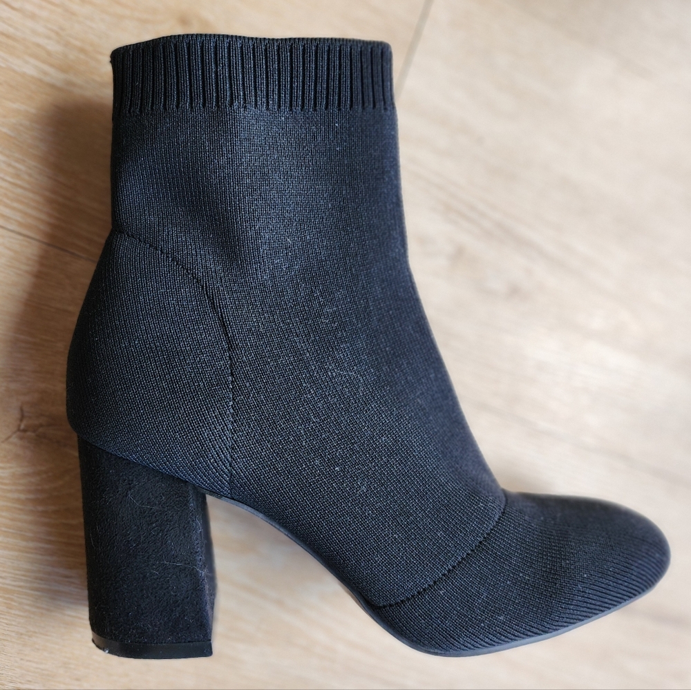 MIA Heeled Boots